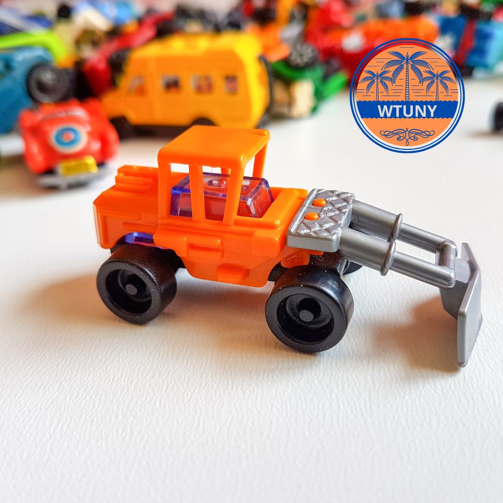 Hot Wheels and Matchbox Cars