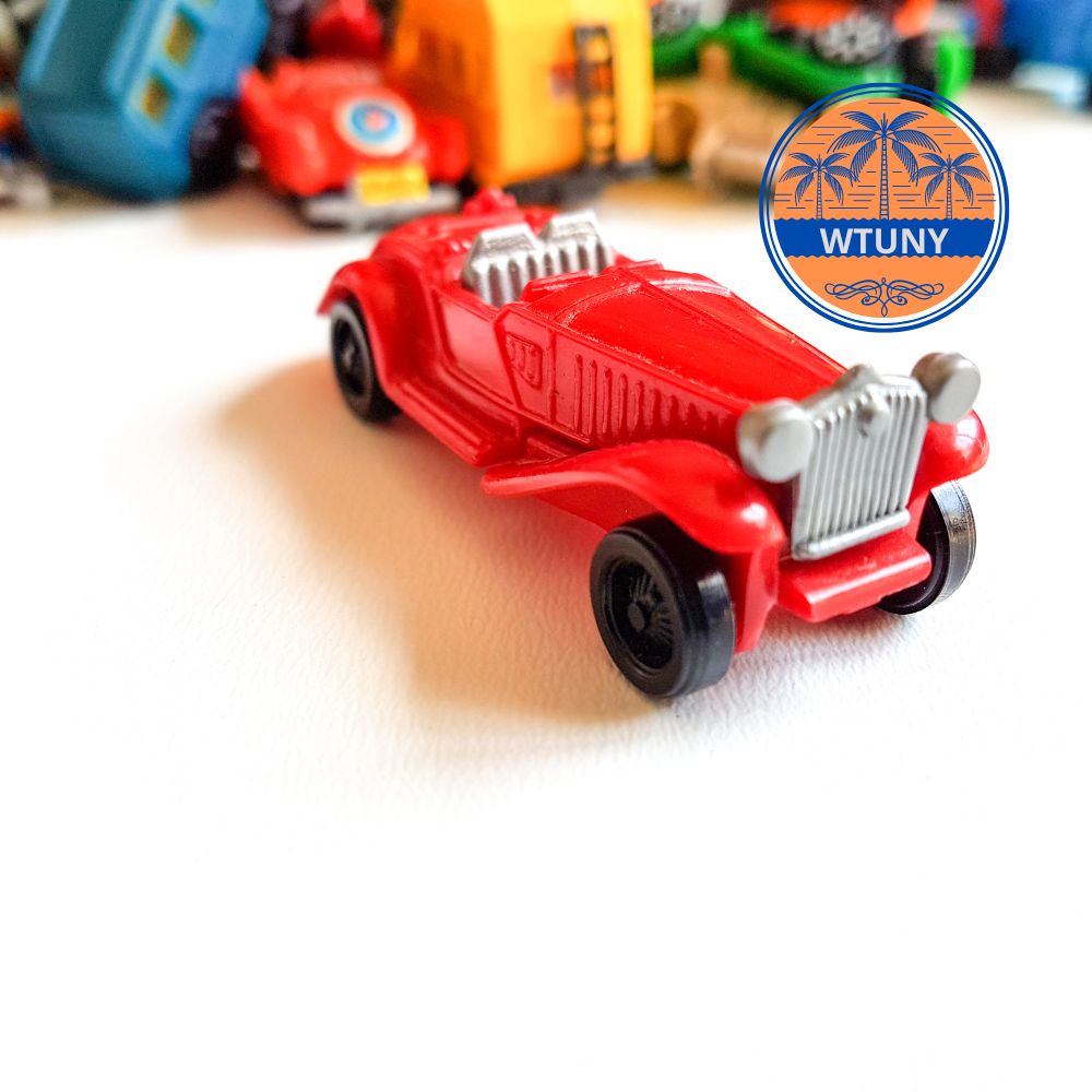 Hot Wheels and Matchbox Cars