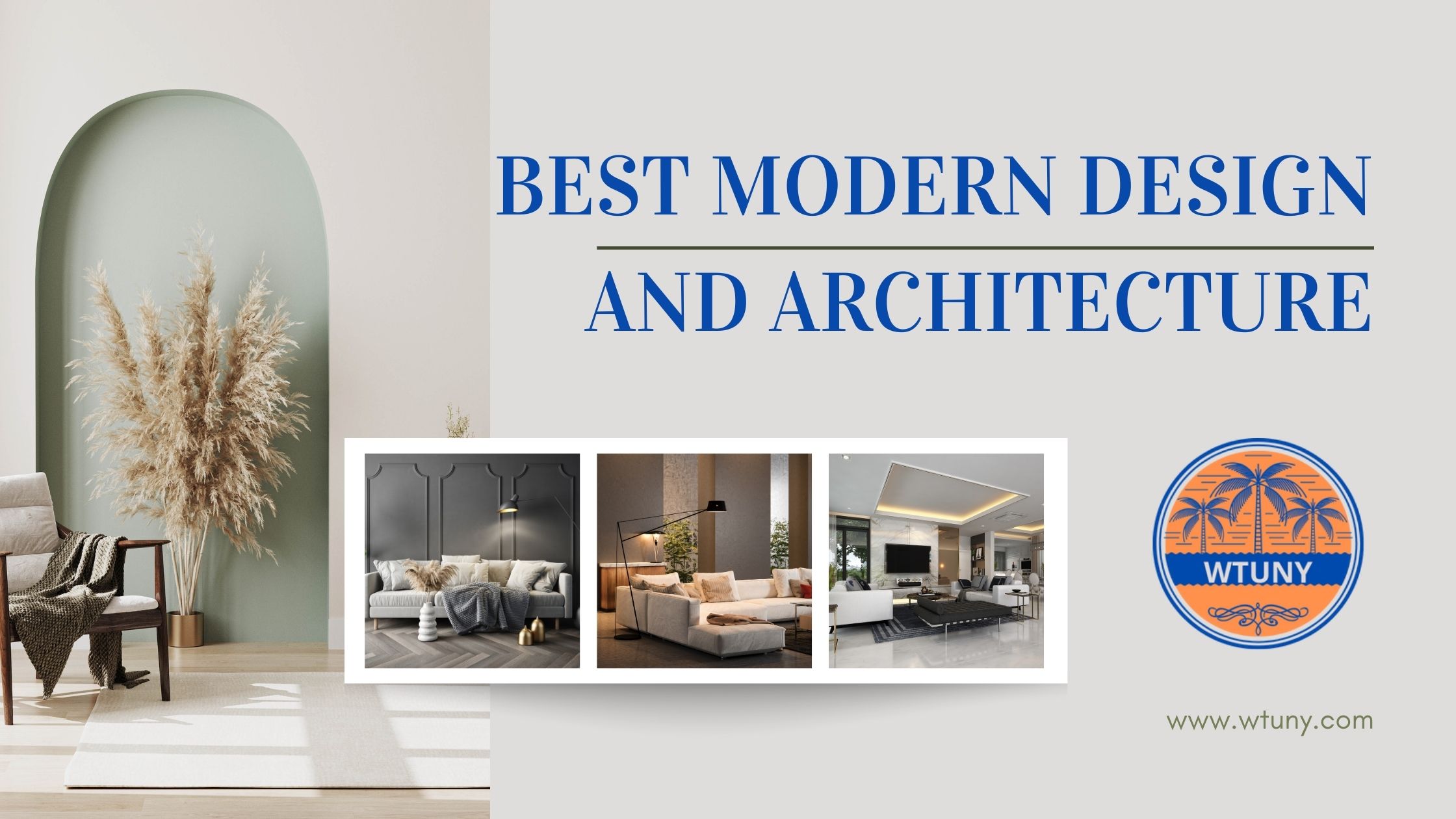 BEST MODERN DESIGN AND ARCHITECTURE