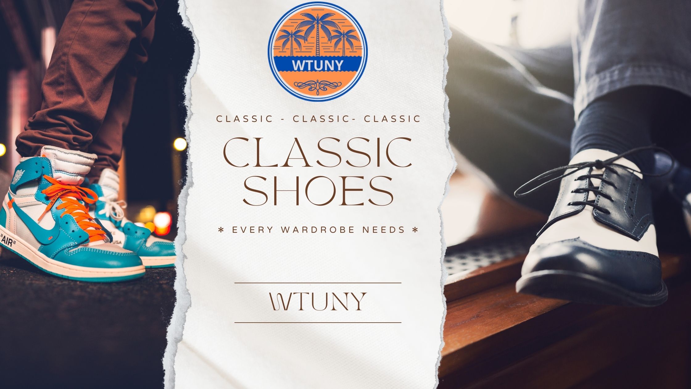 Classic Shoes Every Wardrobe Needs