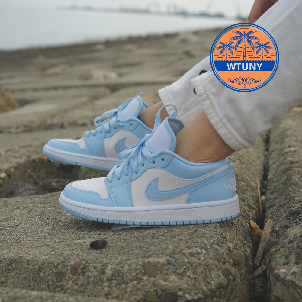 Vintage Nike Air Force-1