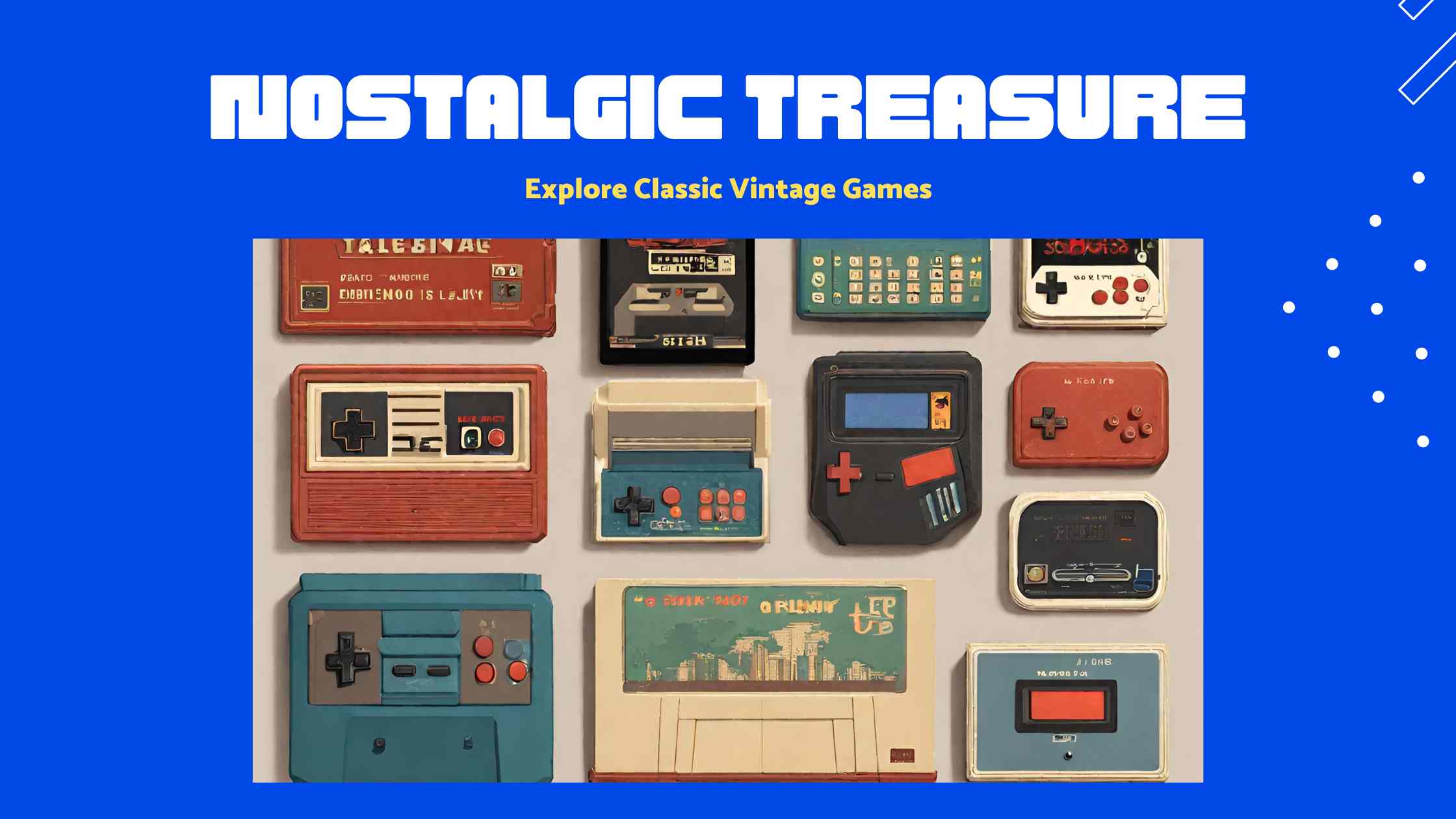 Vintage Games