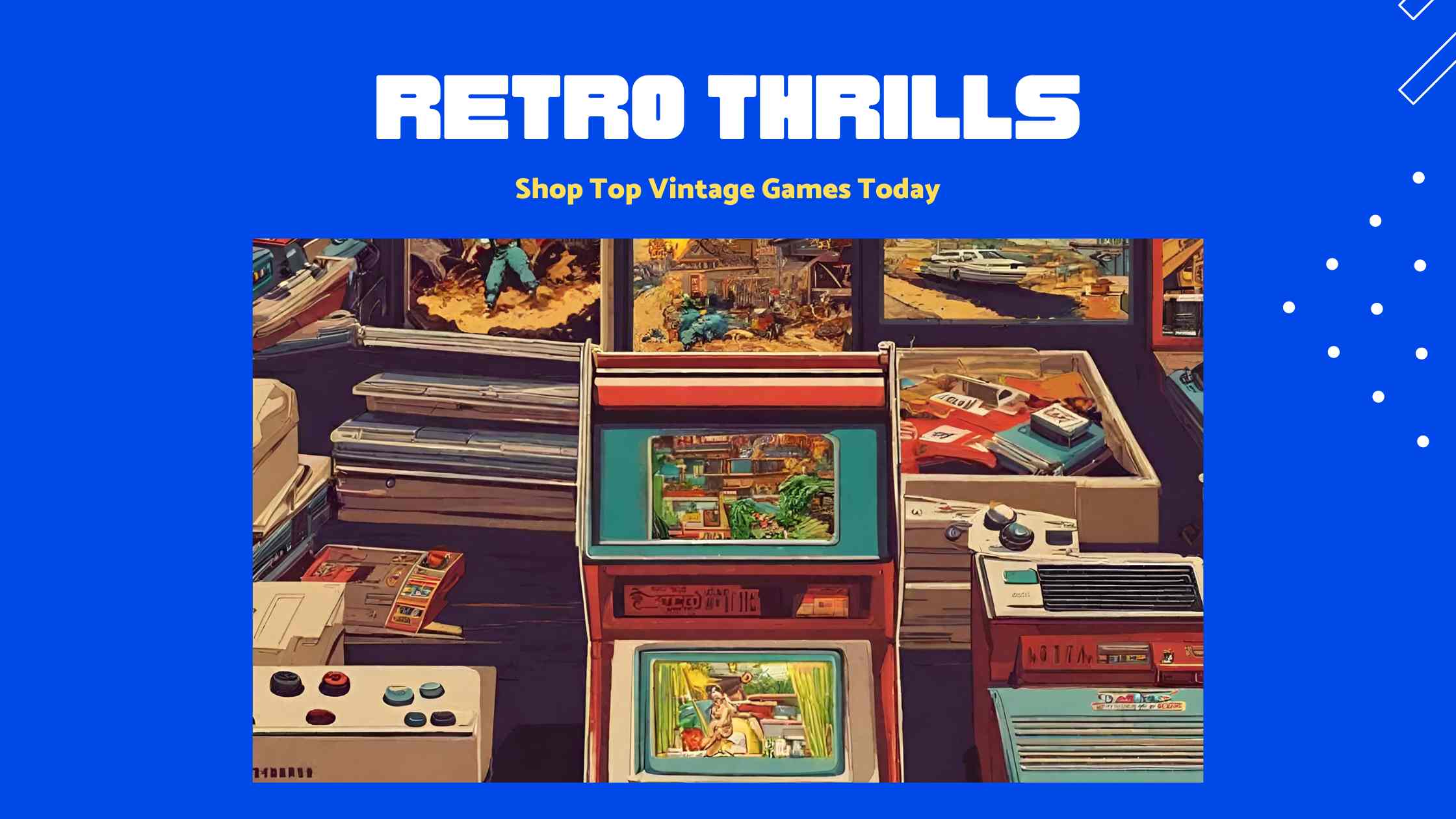 Retro Thrills