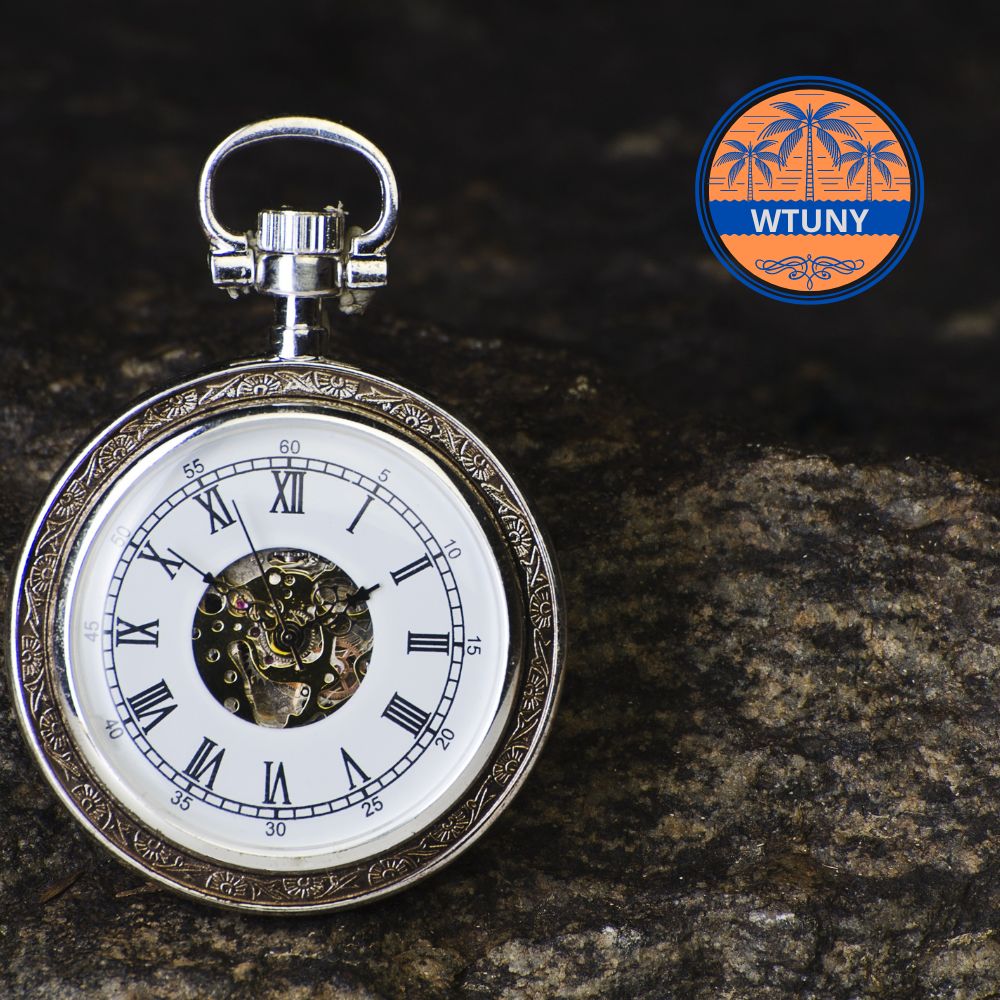 Top Vintage Men's Pocket Watches