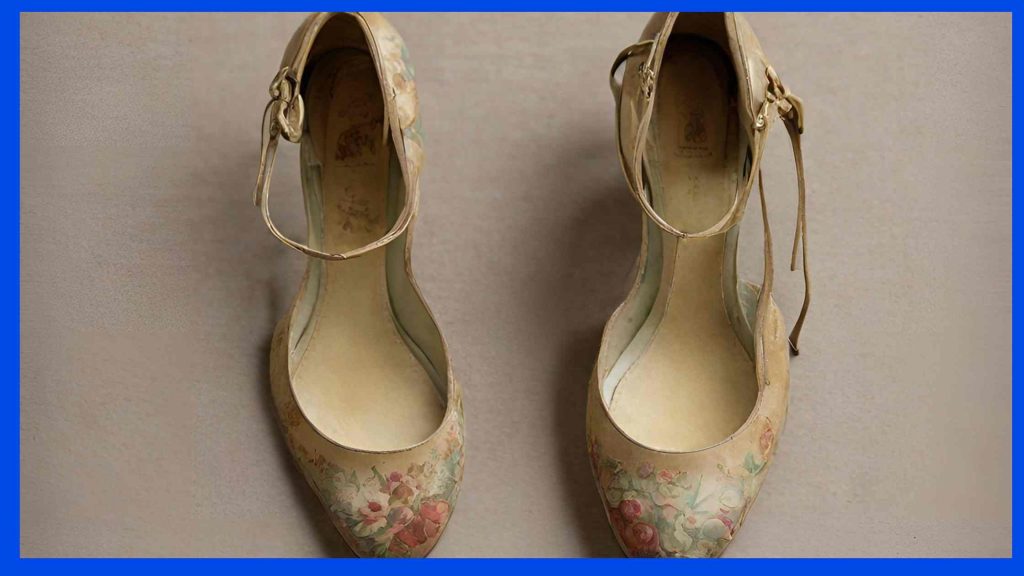 vintage shoes