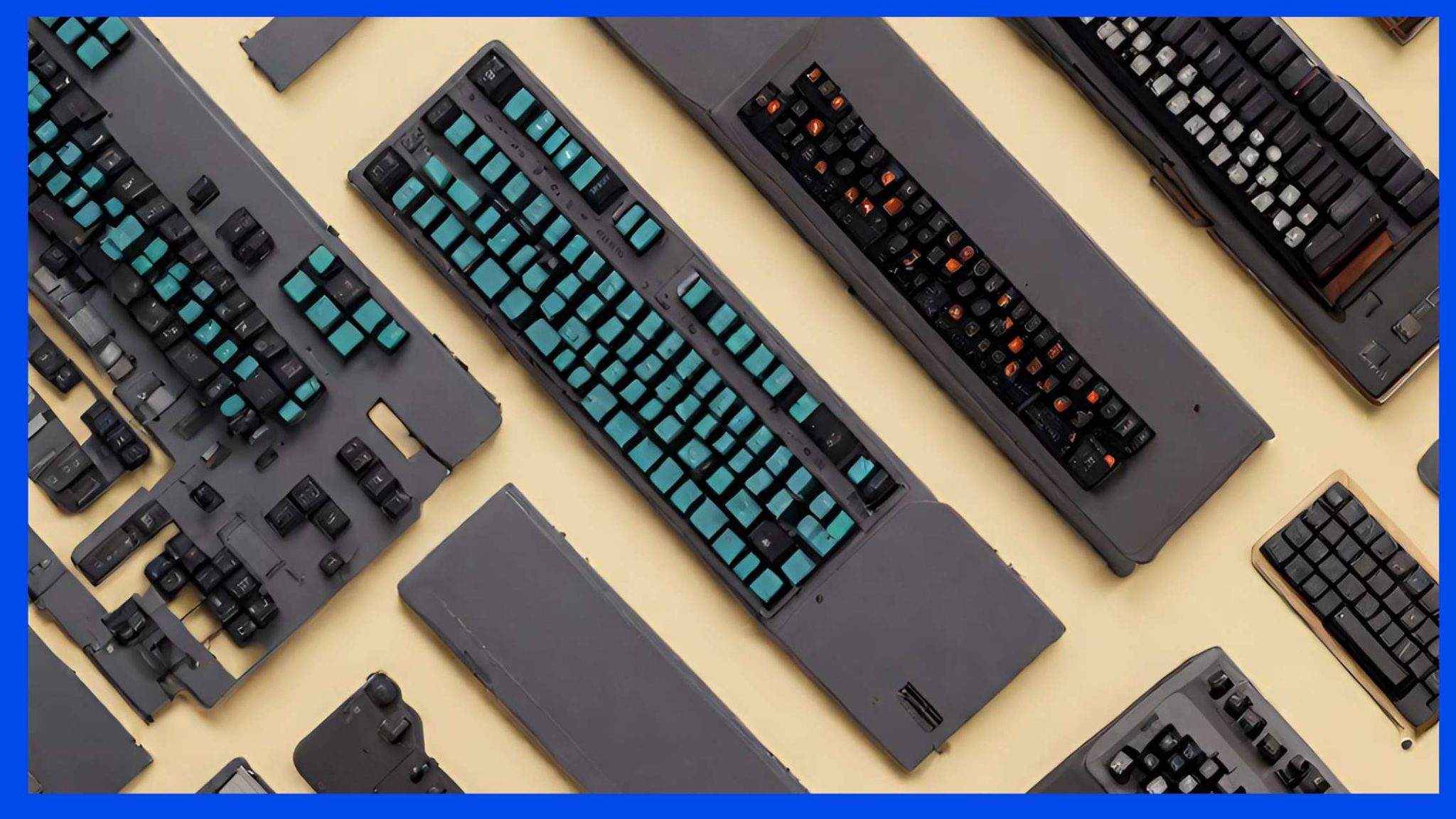 Vintage Keyboard Stack Explore Classic Sounds with Vintage Keyboards – WTUNY
