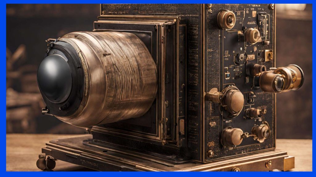 Oldest Gadget History