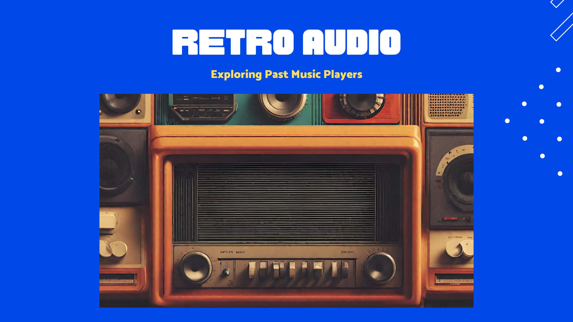 Retro Audio