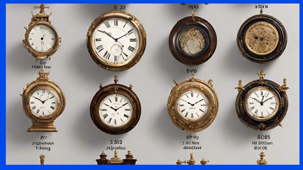 History Of The Clock